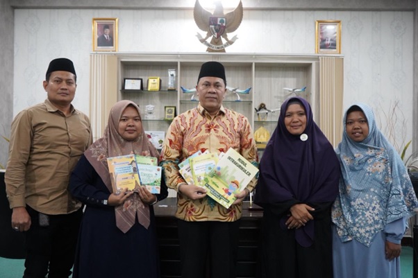 PW IGRA Sumatera Utara Kembangkan 49 Perangkat Ajar RA Berbasis Kurikulum Cinta